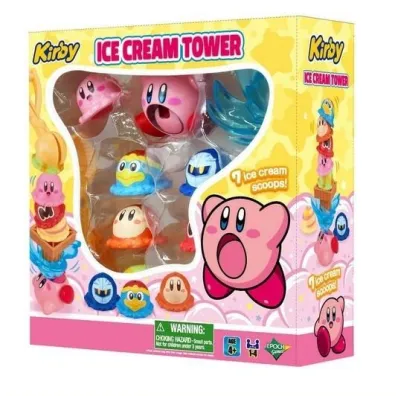 Kirby Ice cream tower Epoch