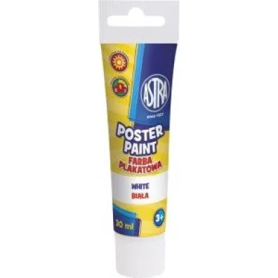 Astra Farba plakatowa w tubie 30 ml