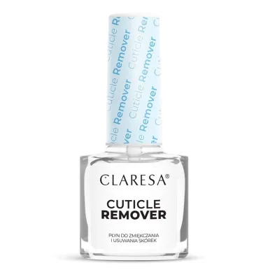 Claresa Cuticle Remover p�yn do zmi�kczania sk�rek 5 g