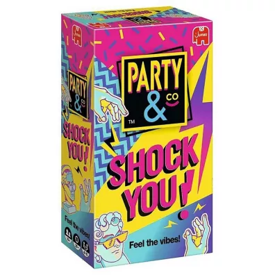 Gra. Party&Go Shock You
