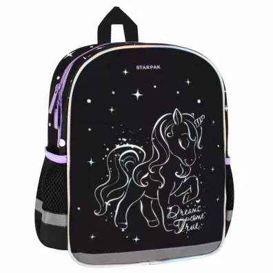 Plecak S-Mid Unicorn holo STARPAK 527181