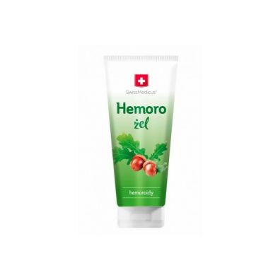 Swissmedicus Hemoro el 200 ml
