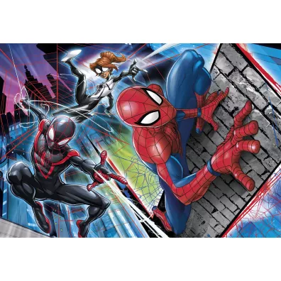 Puzzle 180 el. Spider-Man Clementoni