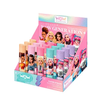 WoW Generation Balsam do ust aromatyzowany WOW MIX