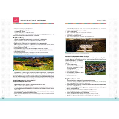 Geografia. Kompendium. Liceum i technikum