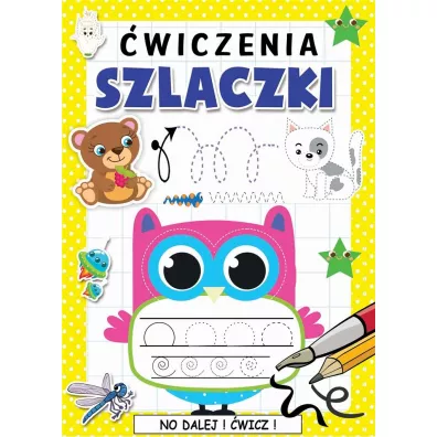 �wiczenia. Szlaczki