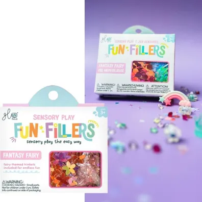Magiczne dodatki do s�oik�w sensorycznych Glo Pals