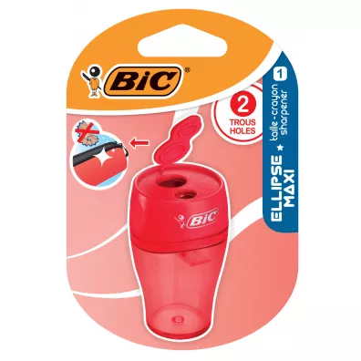Bic Temperwka Sharpener Ellipse 2-otwory