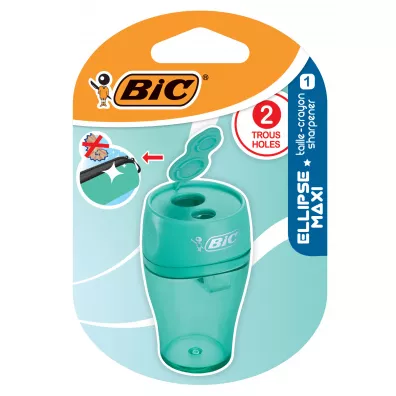 Bic Temperwka Sharpener Ellipse 2-otwory