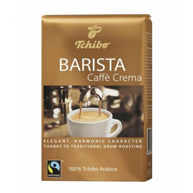 Tchibo Barista Kawa ziarnista Caffe Crema 500 g