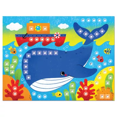 Fantacolor cards animals Quercetti
