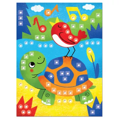Fantacolor cards animals Quercetti