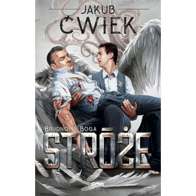 Brudnopis Boga. Str�e. Tom 2 - Jakub �wiek