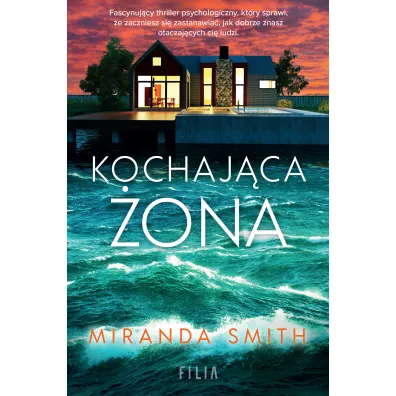 Kochaj�ca �ona - Miranda Smith