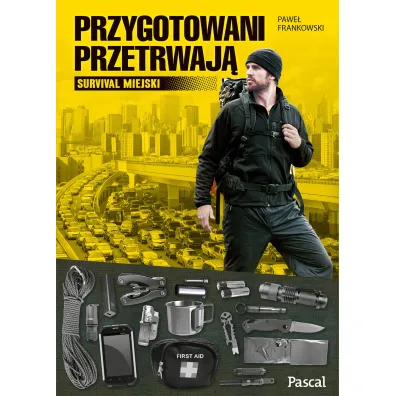 Przygotowani przetrwaj� - Pawe� Frankowski