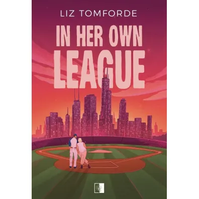 In Her Own League - Liz Tomforde