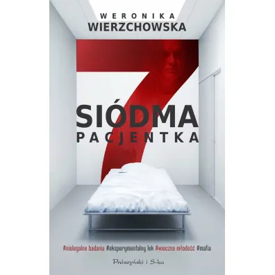 Si�dma pacjentka - Weronika Wierzchowska