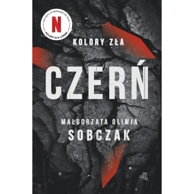 Czer�. Kolory z�a. Tom 2 - Ma�gorzata Oliwia Sobczak