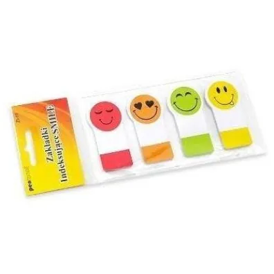 Polsirhurt Zak�adki indeksuj�ce Smile
