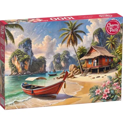 Puzzle 1000 el. Thai Paradise CherryPazzi