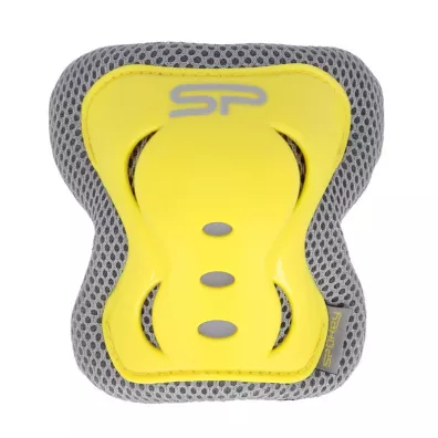 Spokey Zestaw ochraniaczy Shield r. L ��ty