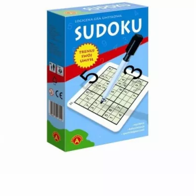 Sudoku Alexander