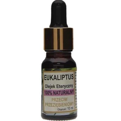 Biomika Naturalny olejek eukaliptusowy (eukaliptus) 10 ml