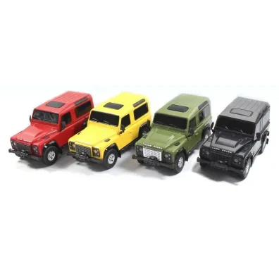 Land Rover Defender RC 1:24 MIX Rastar