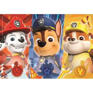 Puzzle 104 el. Super Psi Patrol Clementoni