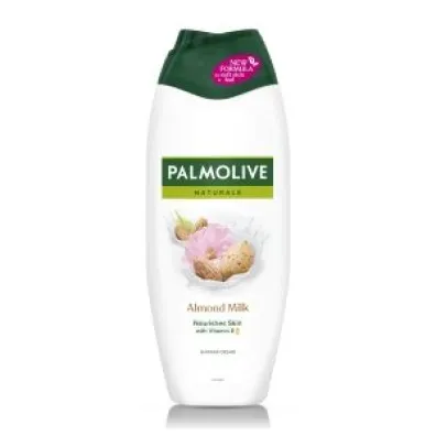 Palmolive Naturals Kremowy �el pod prysznic Almond & Milk 500 ml