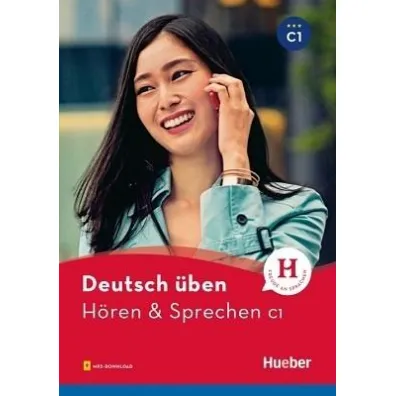 Hren & Sprechen C1 HUEBER - Billina Anneli