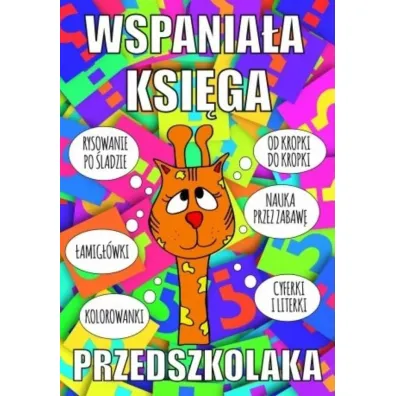 Wspania�a ksi�ga przedszkolaka