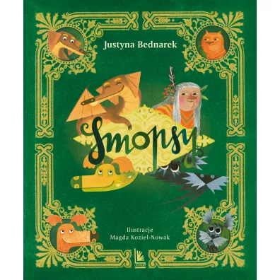 Smopsy - Justyna Bednarek