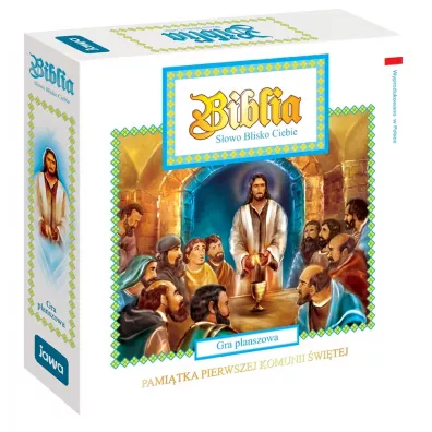 Biblia. S�owo Blisko Ciebie. Pami�tka I Komunii �wi�tej