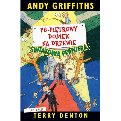 78-pi�trowy domek na drzewie