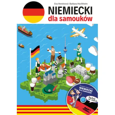 Niemiecki dla samouk�w - Eva Hereinova, Barbara  Hochheim