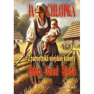 Ja Ch�opka. Z pami�tnika wiejskiej kobiety. Ch�op. Dzieci. Bieda - Anna Nowak