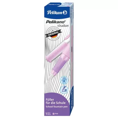 Pelikan Pi�ro wieczne o Structure P480 M r�owy