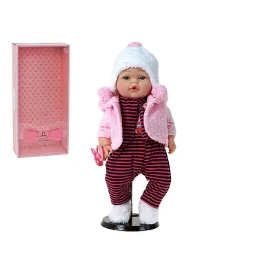Bobas 40cm z g�osem, �piewa i m�wi po polsku Adar