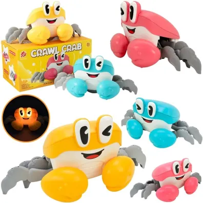 Krab na baterie MIX Trifox
