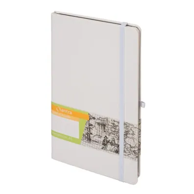 Antra Notes A5 Romantyzm Bia�y kropki 160 kartek