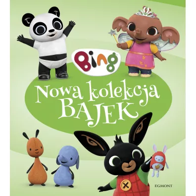 Bing. Nowa kolekcja bajek