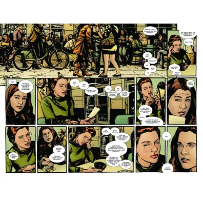 Wyzwolona. Jessica Jones. Tom 1