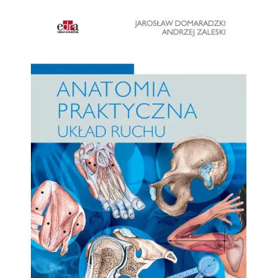 Anatomia praktyczna Uk�ad ruchu - Jaros�aw Domaradzki, Andrzej Zaleski