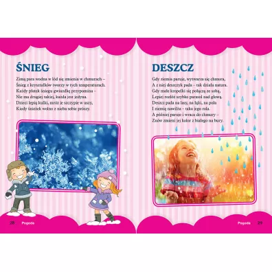 Sk�d si� wzi�a ta pogoda? czyli fascynuj�ca przyroda
