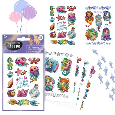 Tatua�e On the waves Dodo