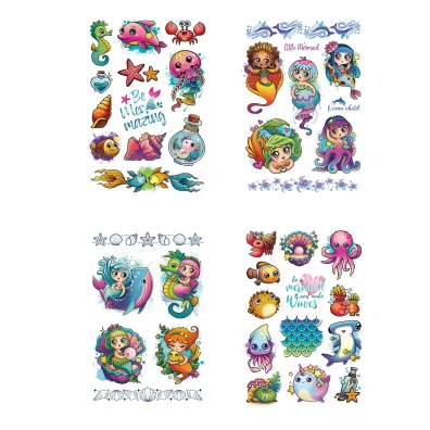 Tatua�e On the waves Dodo