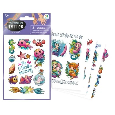 Tatua�e On the waves Dodo