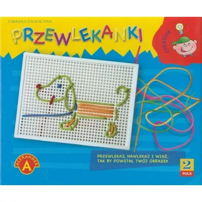 Przewlekanki 2 Max Alexander
