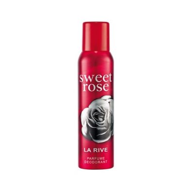 La Rive Sweet Rose dezodorant spray 150 ml